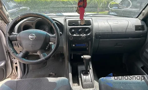 2003 Nissan Xterra Xe from USA, damaged, VIN 5N1ED28T33C685064